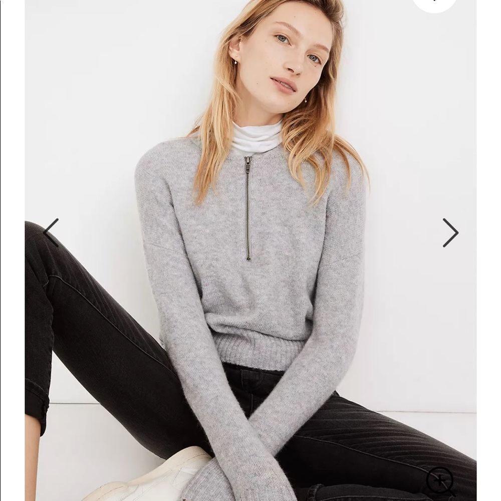 Madewell Sweater